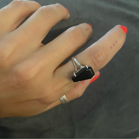 coffin ring - Picture 3 of 4